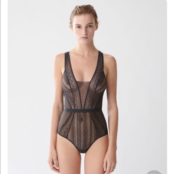 oysho bodysuit